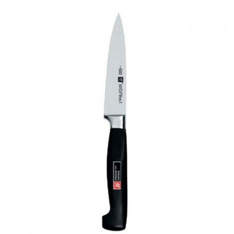 Zwilling Zwilling Vier Sterne Spick- und Garniermesser 100 mm Нож для очистки овощей и гарниров Zwilling, 100 мм