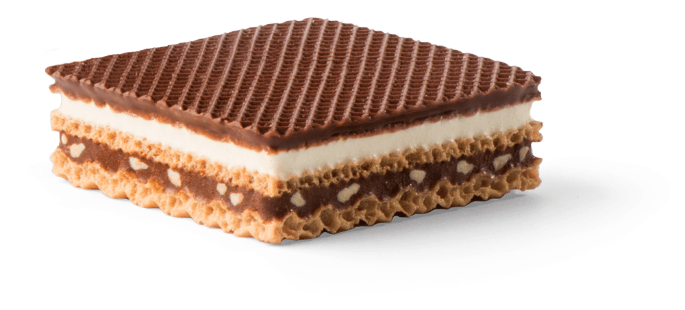 Knoppers Вафли с кремовой начинкой 72 шт. x 23,5г