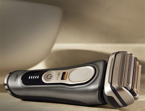 Braun Elektrische Rasierer quot;Series 9 9415s wetamp;dryquot; Grey  Электробритва &quot;Серия 9 9415s влажная и сухая&quot; Серый