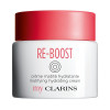 Clarins RE-BOOST matifying hydrating cream  RE-BOOST матирующий увлажняющий крем