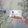 Nivea Sensitiv Reinigungstucher 3in1  Чувствительные чистящие салфетки 3в1