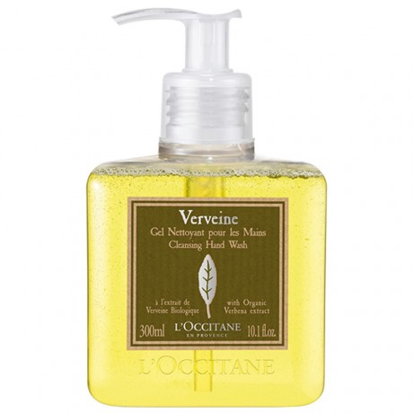 L’Occitane (Локситан) Handwaschgel Flussigseife Verbene, 300 мл
