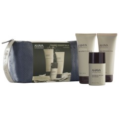 AHAVA (Ахава) Travel Kit Men Pflegeset Gesichtspflege, 1 шт.