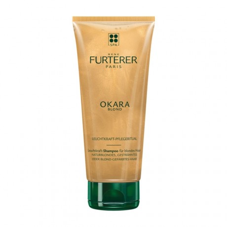 Rene Furterer Blond Leuchtkraft-Shampoo  Шампунь сияющий блонд