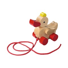 Haba Ziehfigur Ente Выдвижная фигурка утка