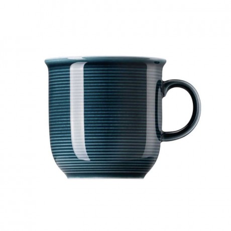 Thomas Thomas Trend Colour Night Blue Becher mit Henkel gross 0,36 L Кружка Thomas Trend Color Night Blue с ручкой большая, 0,36 л