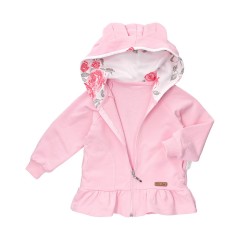 Bamar Nicol Jacke Rose куртка роза