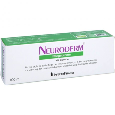 Infectopharm NEURODERM Pflegecreme  НЕЙРОДЕРМ крем для ухода