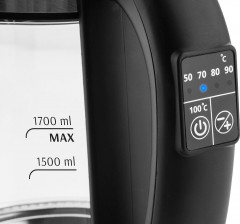 eta eta Wasser-/Teekocher Crystela Esence ETA815390000, 2200 W  чайник для воды/чая Crystela Esence ETA815390000, 2200 Вт