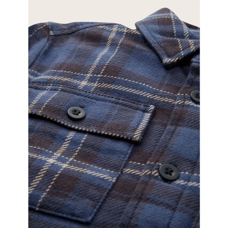 TOM TAILOR Jacken Hemdjacke mit Karomuster   Ubergangsjacken Жакеты Жакет-рубашка в клетку Демисезонные жакеты