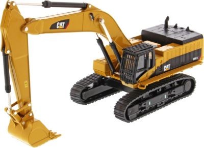CAT 385c Ketttenbagger 1:64 Гусеничный экскаватор CAT 385c Масштаб 1:64