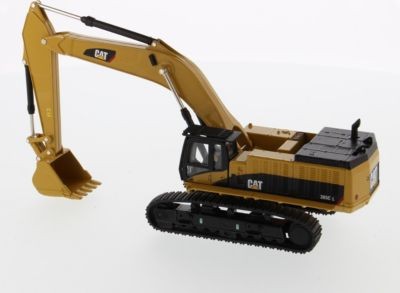 CAT 385c Ketttenbagger 1:64 Гусеничный экскаватор CAT 385c Масштаб 1:64
