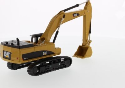 CAT 385c Ketttenbagger 1:64 Гусеничный экскаватор CAT 385c Масштаб 1:64