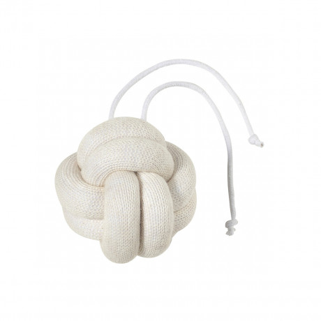 nordic coast company Babyrassel Baby Rassel Set Knoten Rasseln Детская погремушка Детская погремушка Набор погремушек с узлами