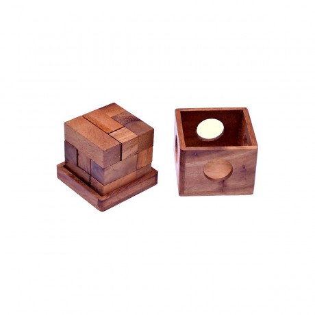 LOGOPLAY Soma Wurfel Gr. L Размер кости сома л