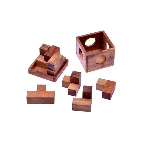 LOGOPLAY Soma Wurfel Gr. L Размер кости сома л