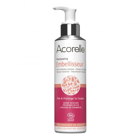 Acorelle Farbschutz Shampoo  шампунь для защиты цвета