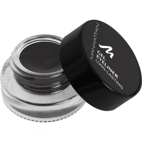 MANHATTAN Cosmetics (Манхеттен) Augen Gel Eyeliner Подводка для глаз, Nr. 93W Brown / 1 шт.