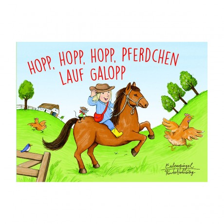 Eulenspiegel Hopp Упс