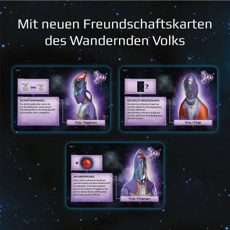 Kosmos Catan Sternenfahrer Катанский звездочет