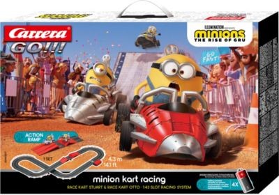 Carrera Carrera Go!!! Minions Каррера вперёд!!! миньоны