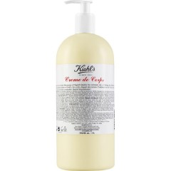 Kiehl's Feuchtigkeitspflege Creme de Corps Увлажняющий Крем для тела , 500 мл