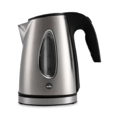 wilfa wilfa Wasserkocher BOIL WK-6S, 1 l, 2000 W, Edelstahl, Trockenschutz, automatische Abschaltung  Чайник wilfa BOIL WK-6S, 1 л, 2000 Вт, нержавеющая сталь, защита от сухости, автоматическое отключение