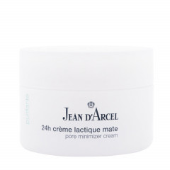 JEAN D'ARCEL 24h creme lactique mate PURIFIANTE 24Std Gesichtscreme fur grossporige fette Haut 24h creme lactique mate PURIFIANTE крем для лица 24h для жирной кожи с большими порами