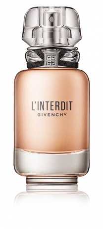 Givenchy L'Interdit Eau de Toilette Spray 50мл