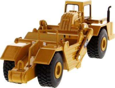 CAT 611 Scraper 1:64 Скребок CAT 611 Масштаб 1:64