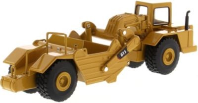 CAT 611 Scraper 1:64 Скребок CAT 611 Масштаб 1:64