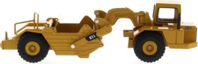 CAT 611 Scraper 1:64 Скребок CAT 611 Масштаб 1:64