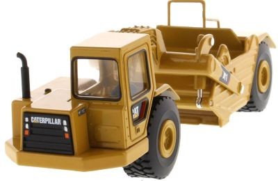 CAT 611 Scraper 1:64 Скребок CAT 611 Масштаб 1:64