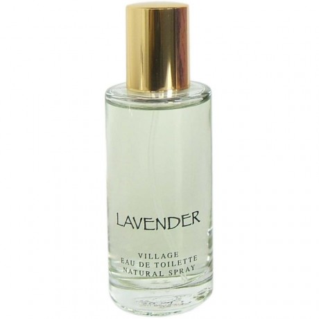 Village (Вилладж) Lavender Eau de Toilette Туалетная вода Spray Спрей, 50 мл