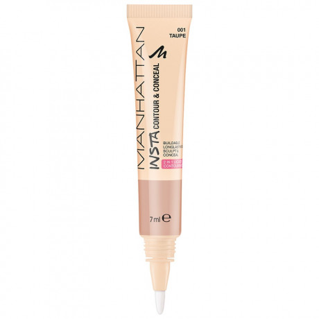 Manhattan Contur + Conceal Make-up Set Concealer, 7 мл