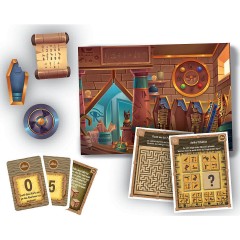 Clementoni Escape Game побег игры