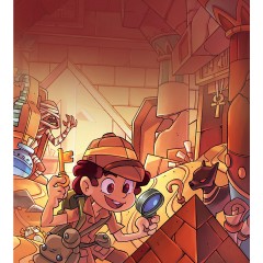 Clementoni Escape Game побег игры