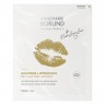 ANNEMARIE BORLIND GOLDENE LIPPENPADS mit Sofort-Effekt  GOLDEN LIP PADS с мгновенным эффектом