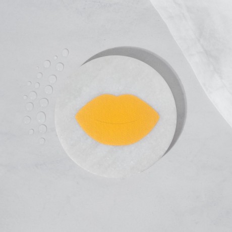 ANNEMARIE BORLIND GOLDENE LIPPENPADS mit Sofort-Effekt  GOLDEN LIP PADS с мгновенным эффектом