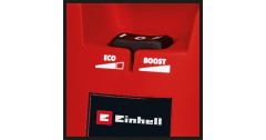 Einhell Einhell Akku-Nass-/Trockensauger TE-VC 36/25 Li S-Solo (2x 18Volt) rot/edelstahl, ohne Akku und Ladegerat  rot/edelstahl Беспроводной пылесос Einhell для влажной/сухой уборки TE-VC 36/25 Li S-Solo (2x 18 Вольт) красный/нержавеющая сталь, без аккум