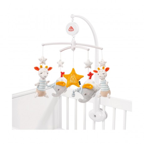 Fehn Musik-Mobile Gute Nacht Музыкальный мобиль Спокойной ночи