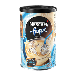 Nescafe Замороженный фраппе порошковый с растворимым кофе 275г