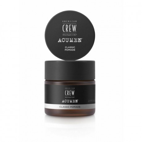 American Crew Classic Pomade 60g  Классическая помада 60г