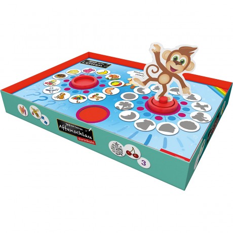 Noris Affenschlau умная обезьяна