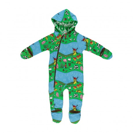 Smafolk Bauernhof und Apfeln Overalls Комбинезон «Ферма и яблоки»