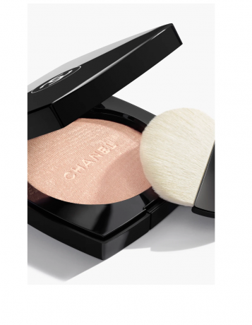 CHANEL POUDRE LUMIÈRE HIGHLIGHTER PUDER, 30 ROSY GOLD Хайлайтер 8,5 грамм 