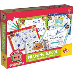 Lisciani Cocomelon Zeichenschule Кокомелон школа рисования