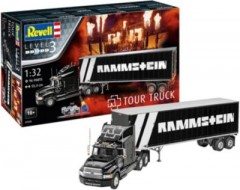 Revell Geschenkset Tour Truck Rammstein Подарочный набор Tour Truck Rammstein