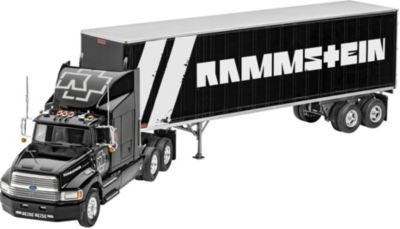 Revell Geschenkset Tour Truck Rammstein Подарочный набор Tour Truck Rammstein