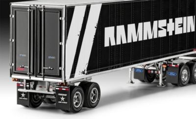 Revell Geschenkset Tour Truck Rammstein Подарочный набор Tour Truck Rammstein